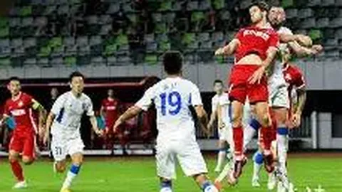 中国U22男足踏上新征途，晋级是首要目标｜【U23亚洲杯预选赛·前瞻】